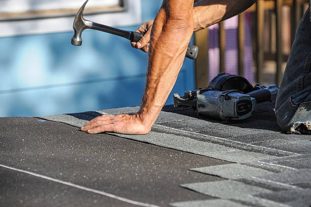 Reliable Gutter Repair And Installation contractor in Hopkins, MI by Ben Roofing and Steel LLC